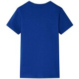  Dječja majica tamnoplava 128 | shoptok.hr