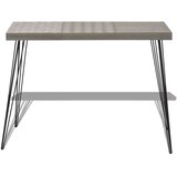  Konzolni stol 90x30x71,5 cm Sivi | Eponuda.com