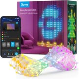 GOVEE RGBIC Curtain Light 520 LED - 1.5 x 2m Studio svjetlo | shoptok.hr