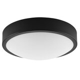  stropno svetlo jonas 1xE27/60W/230V prečnik 26 cm crna | Eponuda.com