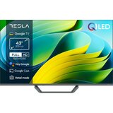Tesla 43" Qled Google TV Q43E665GFS | Eponuda.ba