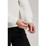 Marisse Pearl Wide Turtleneck Sweatshirt | shoptok.hr