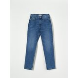 Sinsay ženske straight mid rise traperice WM296-55J | shoptok.hr
