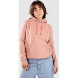 Dravus Faux Flower Shop Pulover s kapuco dusty pink | Shoptok.si