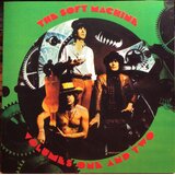 The Soft Machine - Volumes One And Two Cene