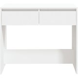  Konzolni stol bijeli 89x41x76,5 cm od konstruiranog drva | Eponuda.ba