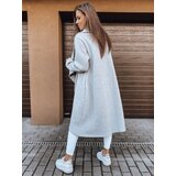 DStreet Claudie women's sweatshirt light gray | Eponuda.ba
