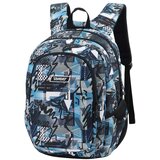 Target 3Zip Riot 28664 - Školska torba za 2 trijadu Cene