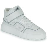 Calvin Klein Jeans Visoke superge CHUNKY CUPSOLE LACEUP MID M Bela Cene