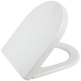 GEPARD SANITARY wc daska taormina c9 45,5×36,2 cm, 2,78 kg soft close, duroplast, okov inox, bf+tfp/take off | Eponuda.ba