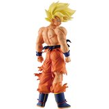 Dragon Ball Figura Z Super Saiyan Son Goku Ichibansho The Chronicles of Goku 25 cm Slike