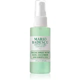 Facial Spray with Aloe, Cucumber and Green Tea rashlađujuća i osvježavajuća magla za umornu kožu 59 ml