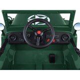 Automobil se napaja vojnom Willys baterijom + daljinskim upravljačem PA0263 | shoptok.hr