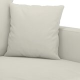  Dvosjed krem 140 cm baršunasti | shoptok.hr
