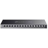 Switch TP-Link Omada 16-Port Gigabit Smart PoE+ SG2016P | Eponuda.ba