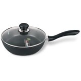 Maestro MR-1205-28 Frying pan with lid, 28 cm, black Cijene