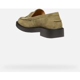 Geox Khaki Women's Loafers Spherica EC1 - Women's | shoptok.hr