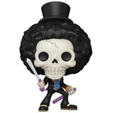Funko Bobble Figure Anime - One Piece POP! - Brook (Refresh) #2231 | Eponuda.com