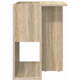  Konačna Stolić Sonoma hrast 35 x 40 x 55 cm Konstruirano drvo | shoptok.hr