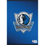  Zvezek A5 NBA, črte z robom, 54 listov, sortirano, 1 kos | Shoptok.si