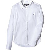 Tommy Hilfiger Srajce z dolgimi rokavi - Bela | Shoptok.si