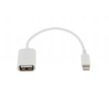 Onasi adapter OTG USB na Lightning Cene