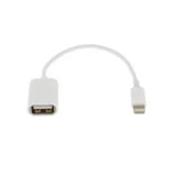 adapter OTG USB na Lightning