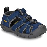 Keen Sandali & Odprti čevlji SEACAMP II CNX Modra Cene
