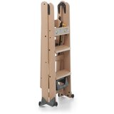 Foppa Pedretti drvene stepenice (ljestve) laScala 3.0 Natural – Made in Italy | shoptok.hr