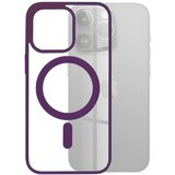 Techsuit MagSafe Pro - iPhone 15 Pro Max - Ljubičasta | shoptok.hr