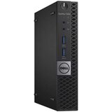 Dell PC 7040 Micro i5-6500T/16GB/M.2 256GB NEW/2DP+1HDMI/Win8Pro UPG Win10P ref. | ePonuda.com