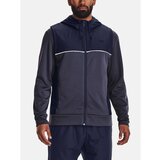 Under Armour Vest UA AF Storm Hooded Vest-GRY - Mens | Shoptok.si