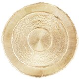 Tiseco Home Studio podmetač u zlatnoj boji, ⌀ 38 cm Cijene