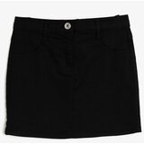 Koton Skirt - Black - Mini | Shoptok.si