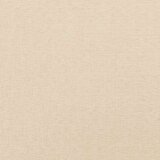 vidaXL Box spring postelja z vzmetnico LED krem 120x190 cm blago | Shoptok.si
