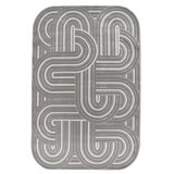 Conceptum Hypnose amorf - Ar008 tepih u krem boji (200 x 290 cm) | Eponuda.com