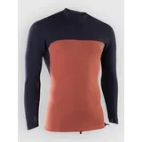 Neo Top 2/2 Ls Longsleeve Lycra black