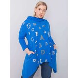 RELEVANCE Blouse-RV-BZ-6458.46P-dark blue | Shoptok.si