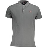 Norway 1963 MEN&#39;S SHORT SLEEVE POLO SHIRT GREY | Shoptok.si
