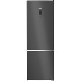 Siemens KG49NAXCF iQ500 Stojalo za 203 x hladilnik-zamrzovalnik 70 cm Crna Home prekrita jeklo, Connect | Shoptok.si
