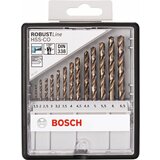 Bosch 13-delni Robust Line set HSS-Co burgija za metal 2607019926 Cene