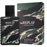 Replay Muška toaletna voda Signature, EDT, 30 ml Cene