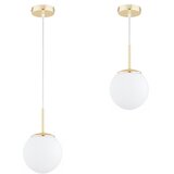 Brilagi Luster na sajli MILO 1xE27/60W/230V zlatna | Eponuda.com