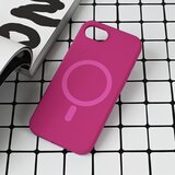 Teracell maska za iPhone 16e Magsafe Pure color tamno pink | ePonuda.com