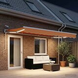  Električna retraktabilna tenda Pijesak 4,5 × 3 m | shoptok.hr