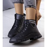 D/CEO Beige insulated boots with chain Harrison | Shoptok.si