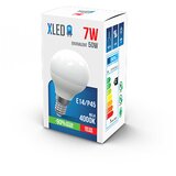 Xled E14 P45 LED sijalica 7 W 4000 K 560 lm | Eponuda.com