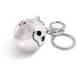 Disney The Nightmare Before Christmas privjesak za ključeve Zero | shoptok.hr