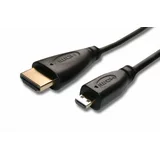 VHBW Kabel HDMI s priključkom Micro HDMI, 5m