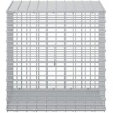  Gabion s žicom debljine 3 5 mm i mrežom 5x2 5 cm 50x50x50 cm - 50 cm 50 cm 50 cm | shoptok.hr